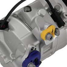 Ladda upp bild till gallerivisning, Air Conditioning Compressor compatible for BMW 5 E60 E61 520 E65 E66 64509174802 7SEU17C