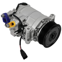 Indlæs billede til gallerivisning Compressor Air Conditioner geschikt voor Audi A4 A6 8E 8H 4F B6 B7 C6 geschikt voor Seat Exeo 3R 4F0260805AC