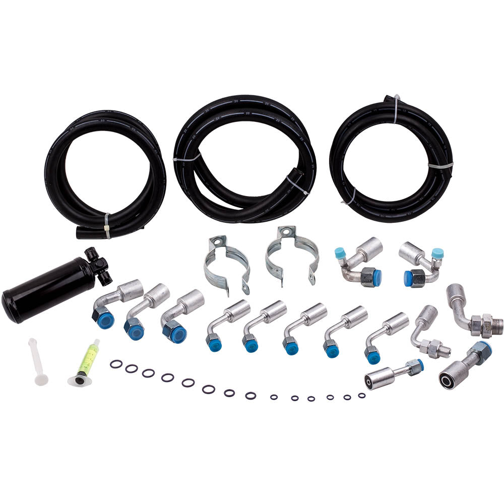 Extended Length 134A Universal A/C Hose Kit