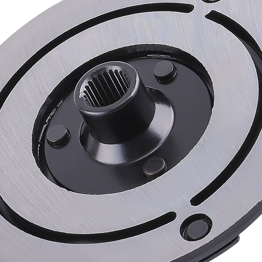 Magnetisk kobling til klimaanleggskompressor, kompatibel med OPEL ASTRA G H GTC CORSA B