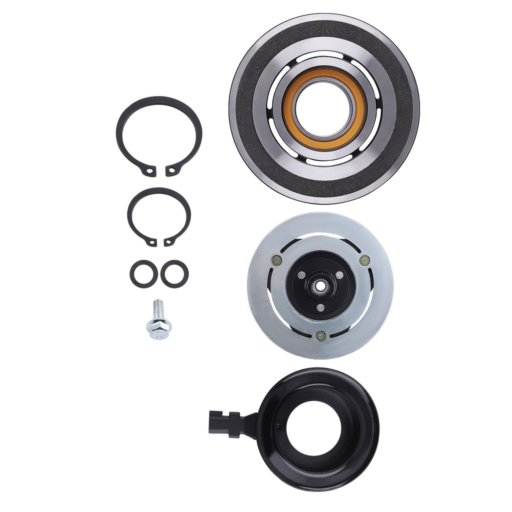 A/C Compressor Magnetic Clutch geschikt voor Ford Galaxy WA6 Mondeo IV S-Max WA6 ACC0096