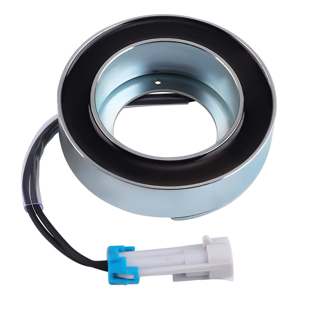 Compressor A/C with accouplement magnetic compatible for Opel Astra G H Corsa C Meriva