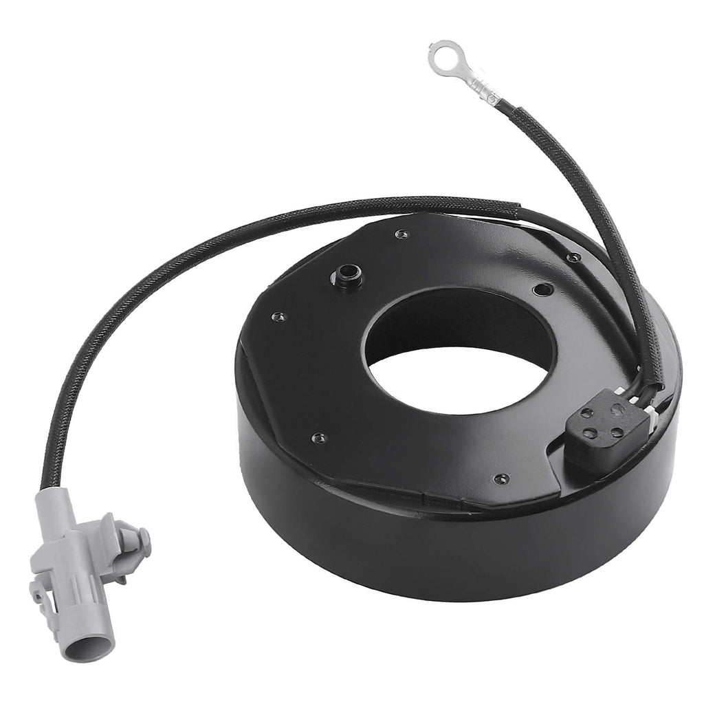 Compressor A/C with accouplement magnetic compatible for BMW 5 F10 525d 530d 535d 6987890