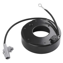Lataa kuva Galleria-katseluun, Compressor A/C with accouplement magnetic compatible for BMW 5 F10 525d 530d 535d 6987890