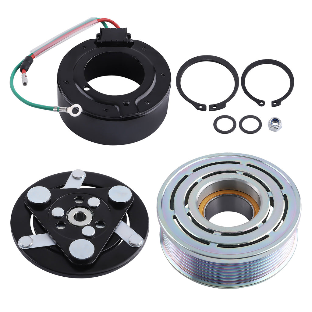 AC Compressor Magnetic Clutch geschikt voor HONDA Civic VIII FN CR-V III RE38800RNAA01