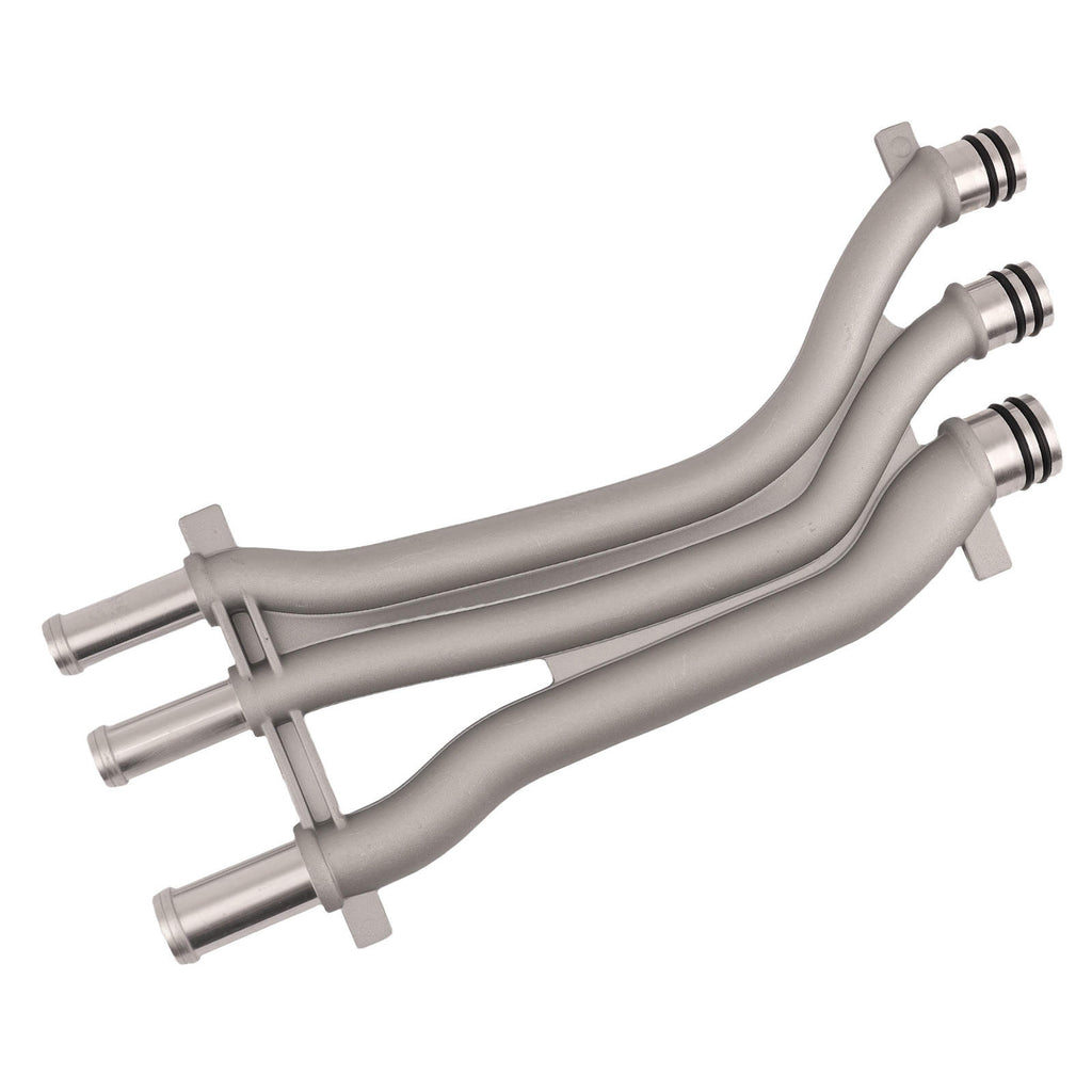 Aluminum Coolant Pipe Kit compatible for Porsche Cayenne 4.5L V8 2003-2006 94810601603