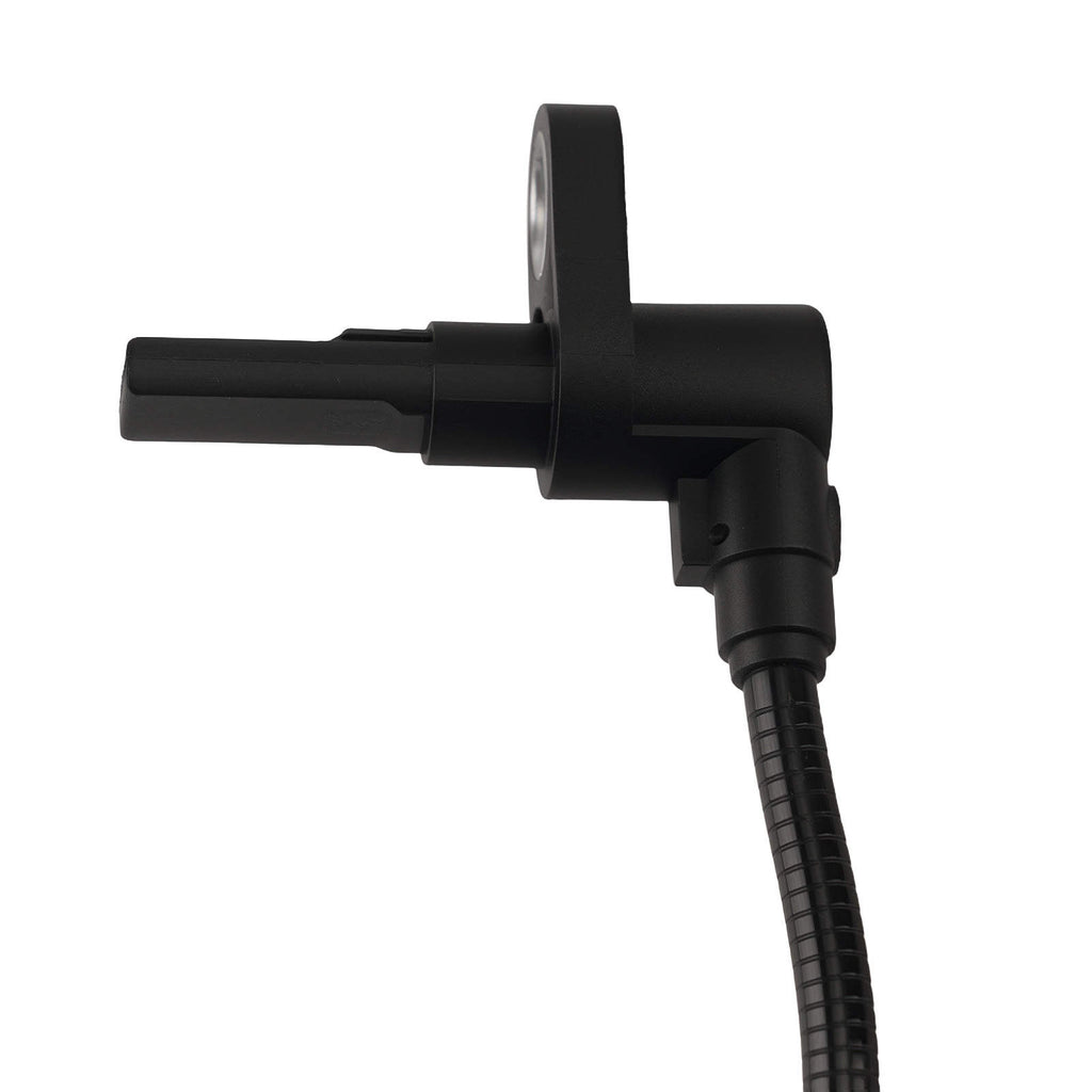2x ABS-fartssensor foran kompatibel med Mercedes-Benz Sprinter 906 2006–2020 A9065400317