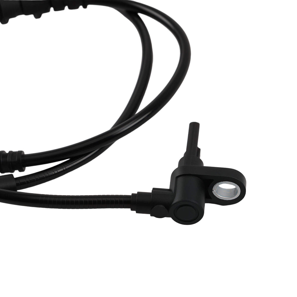 2x ABS-fartssensor foran kompatibel med Mercedes-Benz Sprinter 906 2006–2020 A9065400317