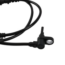 Last bildet i gallerivisningen, 2x ABS-fartssensor foran kompatibel med Mercedes-Benz Sprinter 906 2006–2020 A9065400317