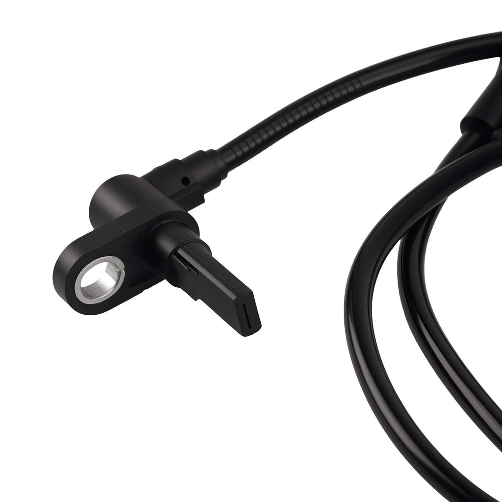 2x ABS-fartssensor foran kompatibel med Mercedes-Benz Sprinter 906 2006–2020 A9065400317