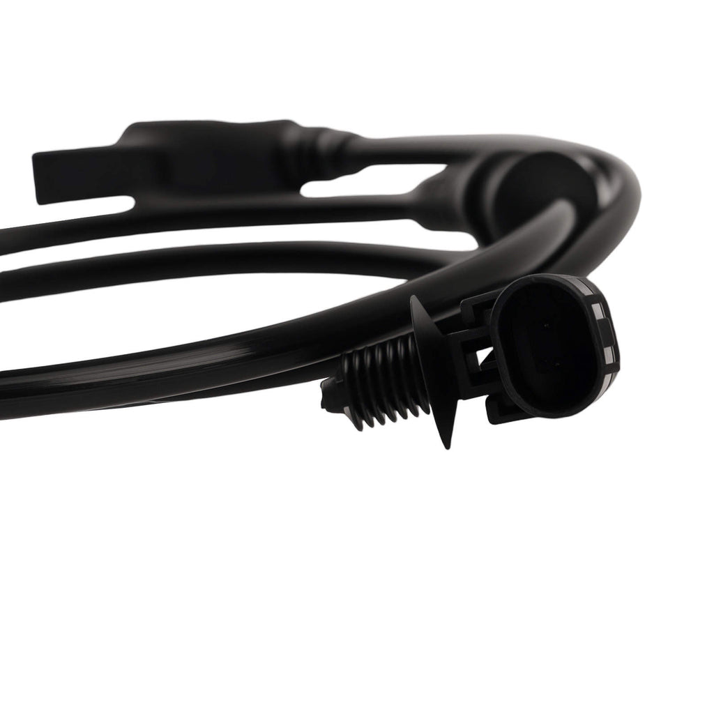 2x ABS-fartssensor foran kompatibel med Mercedes-Benz Sprinter 906 2006–2020 A9065400317