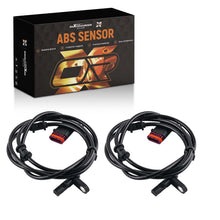 Ladda upp bild till gallerivisning, 2x ABS-sensor geschikt voor Mercedes-Benz E-Klasse CLS 2115401217 2115403017