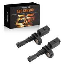 Ladda upp bild till gallerivisning, 2 Stuks ABS-sensor geschikt voor VW Golf VII Caddy IV 2K092597807 WHT003864