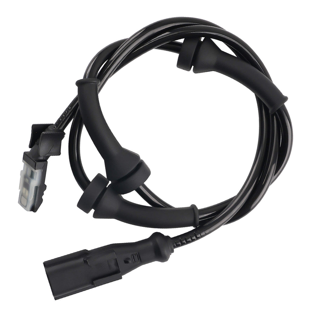 ABS Speed Sensor compatible for Renault Megane II Coupé-Cabriolet 2006-360236 131577 Front