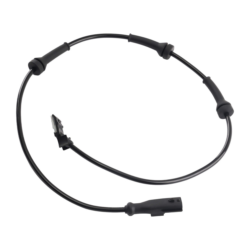 ABS Speed Sensor compatible for Renault Megane II Coupé-Cabriolet 2006-360236 131577 Front