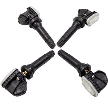 Ladda upp bild till gallerivisning, 4x TPMS Tyre Pressure Sensors geschikt voor Opel Vauxhall Astra K Adam 13594222
