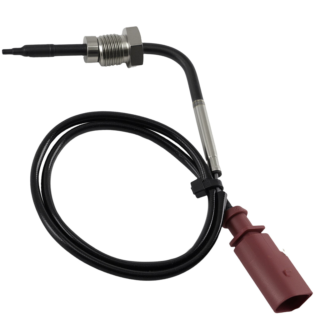 Exhaust Gas Temperature Sensor geschikt voor Audi A3 8P1 2.0 TDI 163HP 2006-08 03G906088