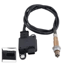 Last bildet i gallerivisningen, Particle sensor NOx sensor compatible for BMW F20/21 F22/23 F30 B37/47 N57 0281008576
