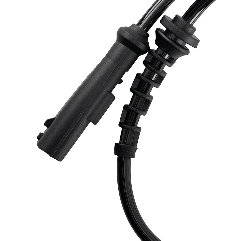 1PC ABS Wheel Speed Sensor Front compatible for Dacia Renault Logan MCV Sandero 8200419177