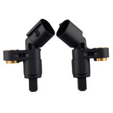 Last bildet i gallerivisningen, 4PC ABS Wheel Speed Sensor compatible for Audi A3 1.6 1.8T 1.9 TDI TT 1H0927807 1H0927808