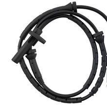 Lataa kuva Galleria-katseluun, 1PC Front Left/Right ABS Wheel Speed Sensor compatible for BMW X3 E83 2004-11 2.0 2.5 3.0