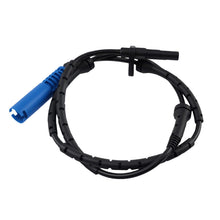 Lataa kuva Galleria-katseluun, 1PC Front Left/Right ABS Wheel Speed Sensor compatible for BMW X3 E83 2004-11 2.0 2.5 3.0