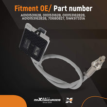 Indlæs billede til gallerivisning Nox Sensor A0101531628 for Benz Actros Axor Euro 6 Trcuk