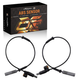 2x voor ABS-sensor geschikt voor BMW 3 E36 316i 318i 320i 323i 34521163188