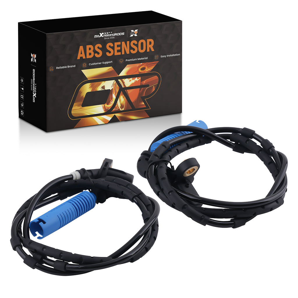 ABS-sensor achterzijde geschikt voor BMW 3 Saloon Touring E46 1997-2005 34526752683
