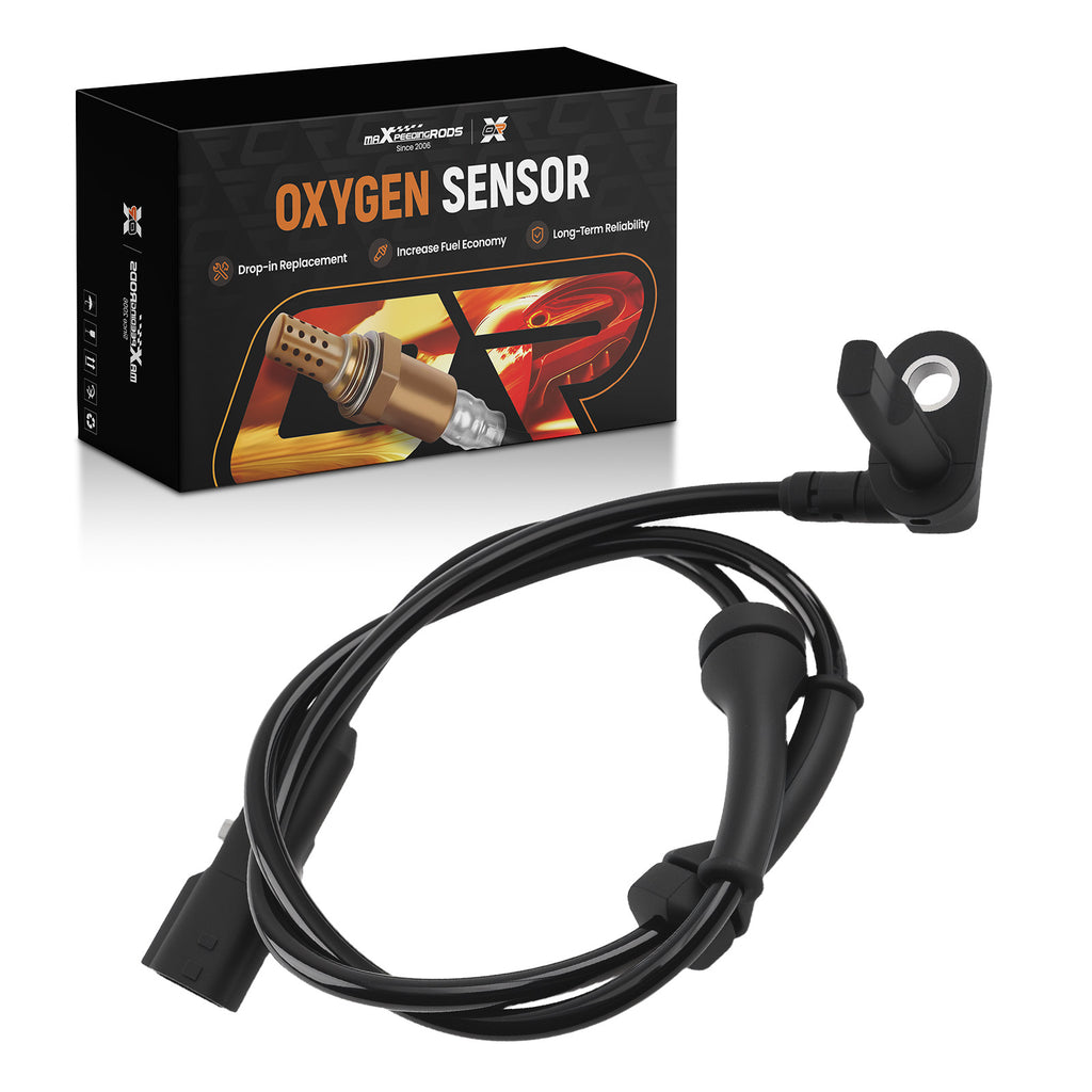1x ABS Wheel Speed Sensor 2-pin geschikt voor Nissan NV400 dCi 110 2011-21 8200735315