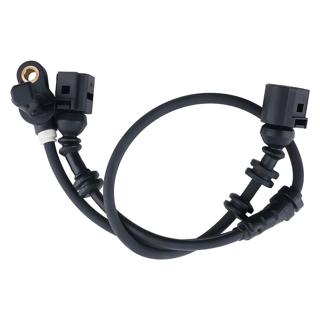 ABS Speed Sensor compatible for Seat Alhambra compatible for Ford Galaxy compatible for VW Sharan Front 2M21-2B372-EA