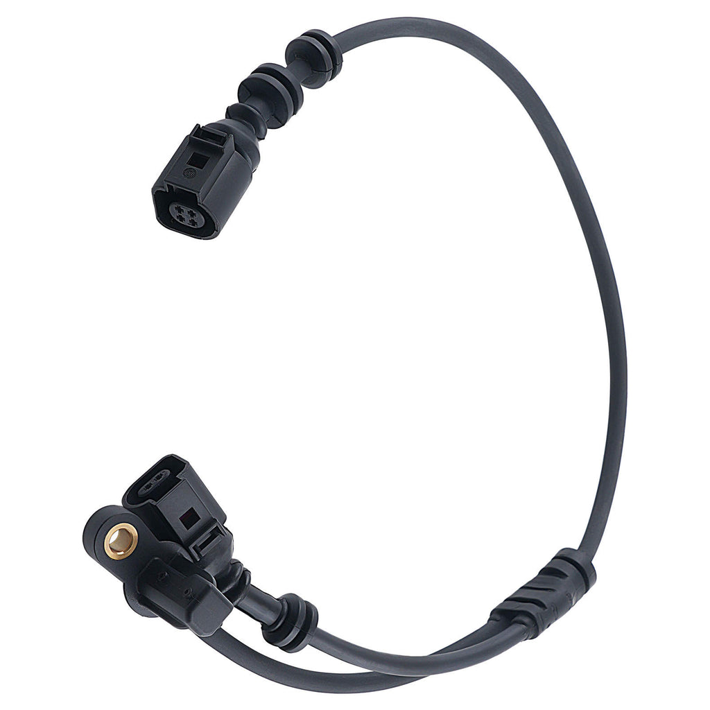 ABS Speed Sensor compatible for Seat Alhambra compatible for Ford Galaxy compatible for VW Sharan Front 2M21-2B372-EA