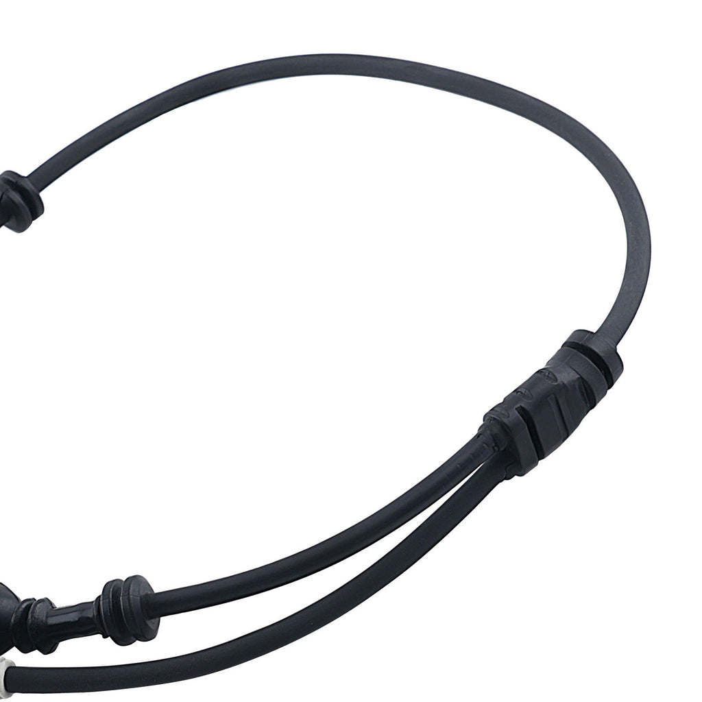 ABS Speed Sensor compatible for Seat Alhambra compatible for Ford Galaxy compatible for VW Sharan Front 2M21-2B372-EA