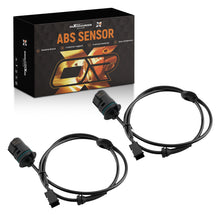 Indlæs billede til gallerivisning ABS-sensor achter Axle 2-pin geschikt voor Audi A6 4B2/voor 1997-2005 4B0927807M Paar