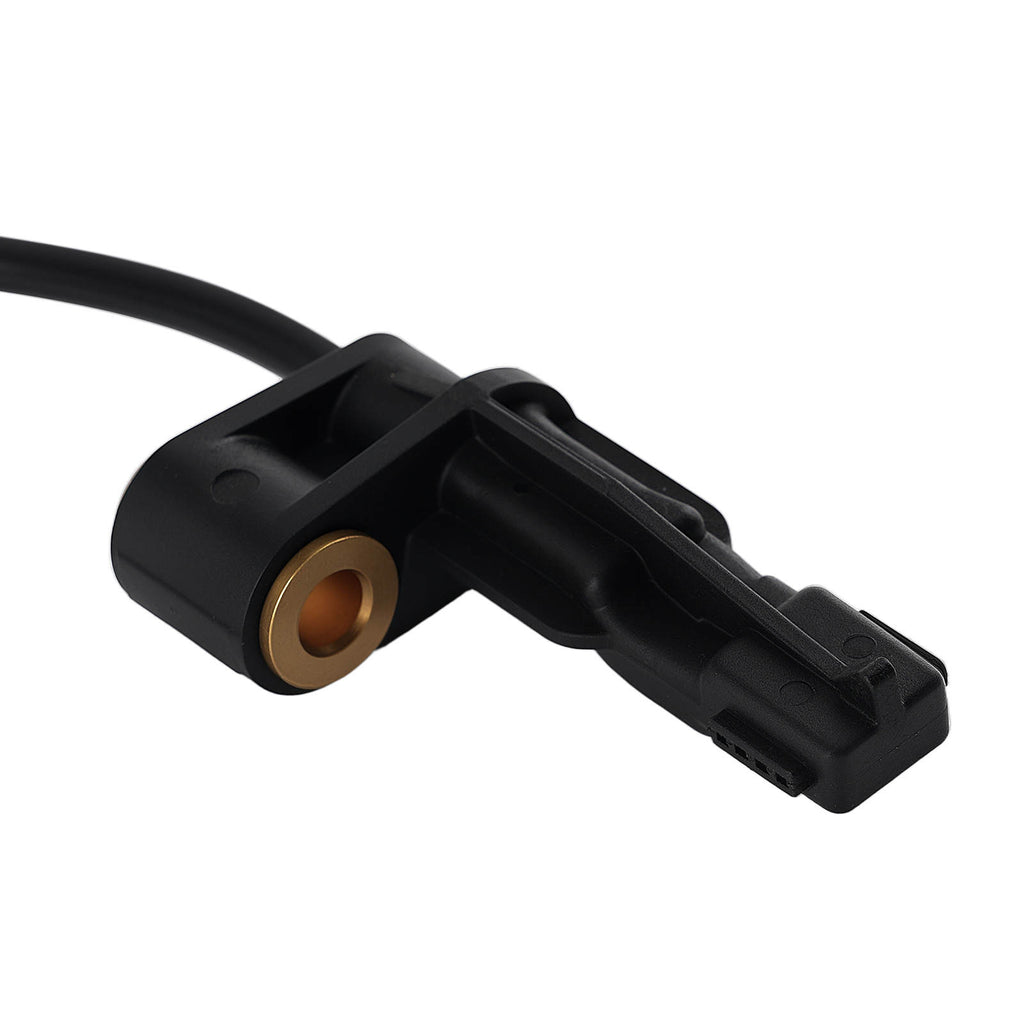 Set of 2 ABS Wheel Speed Sensor Front LeftRight compatible for BMW 320i 325i 2002-2004