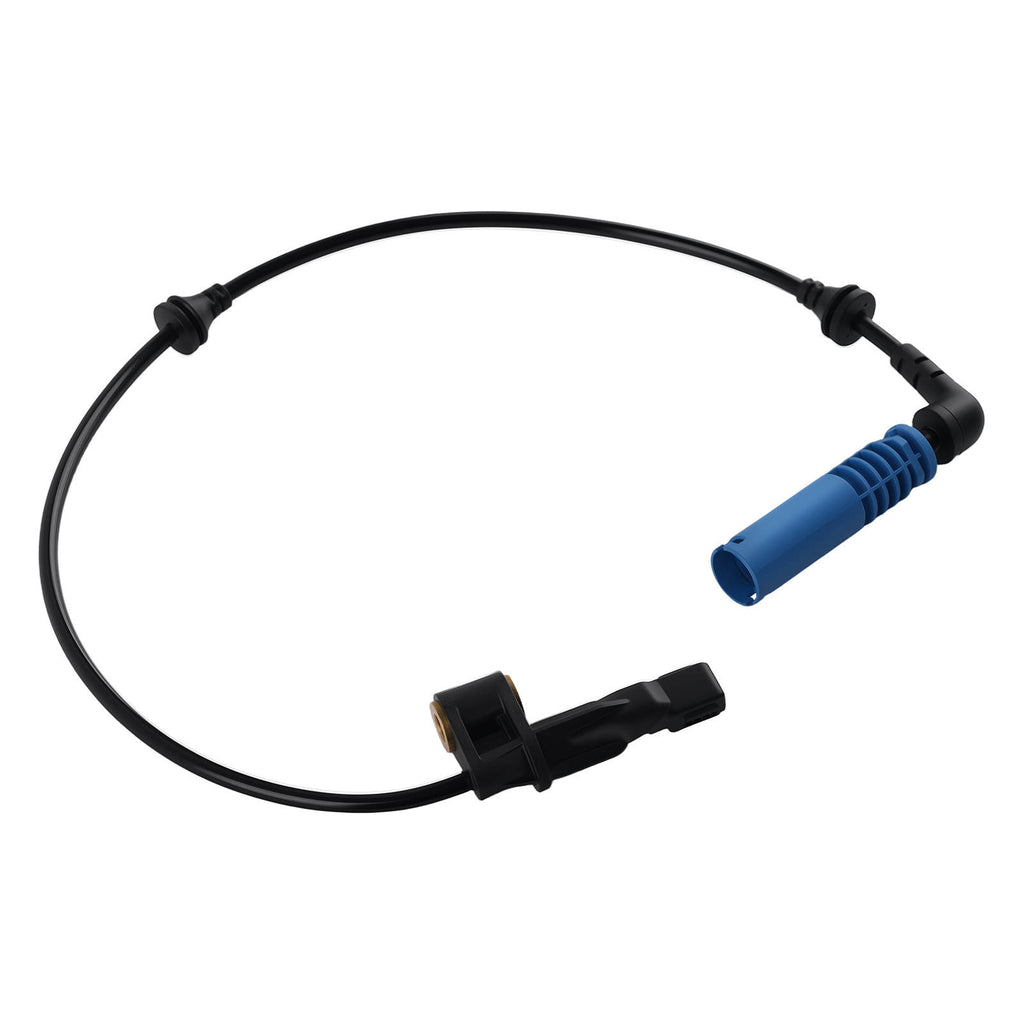 Set of 2 ABS Wheel Speed Sensor Front LeftRight compatible for BMW 320i 325i 2002-2004