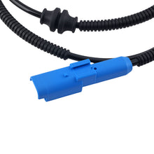 Ladda upp bild till gallerivisning, ABS Wheel Speed Sensor Front Left Right compatible for Citroën C2 C3 Peugeot9638720180
