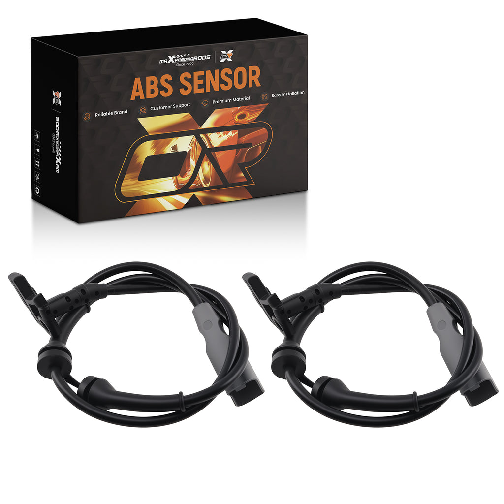 ABS-sensor voorzijde geschikt voor Citroën Berlingo MPV 4545E7 9813759680