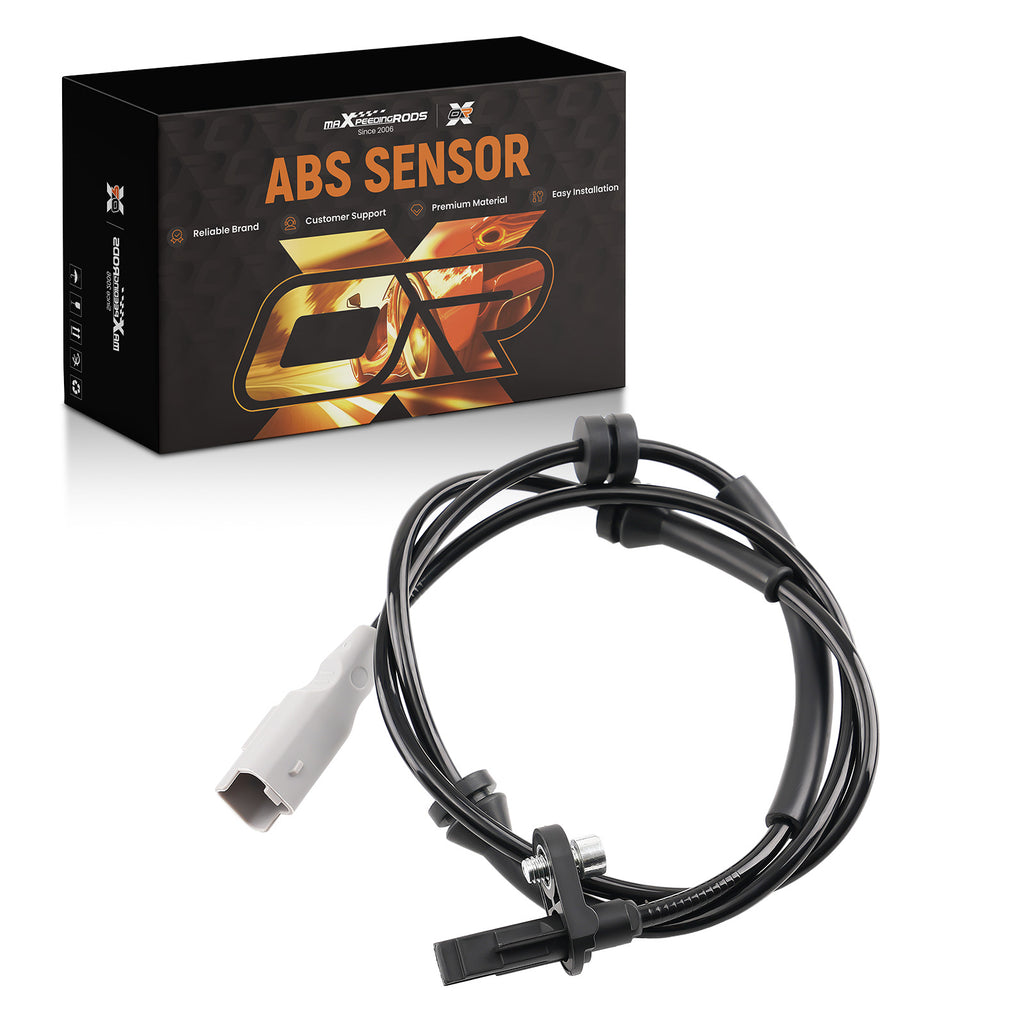 ABS-sensor geschikt voor Citroen Berlingo B9 1.6 HDi 2008-2021 9653663180 96536631