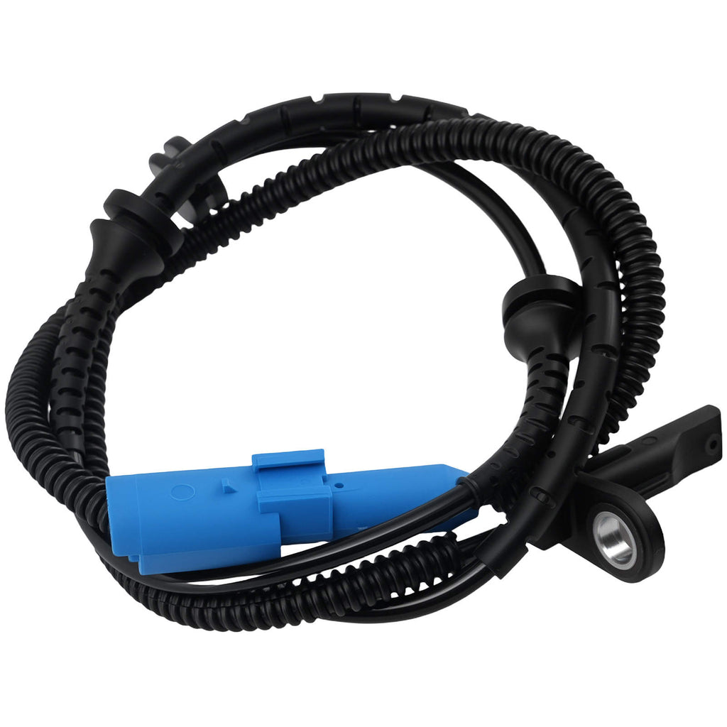 ABS ABS Wheel Speed Sensor Front compatible for Citroen C3 C4 compatible for DS DS 3 Peugeot 207 208 301