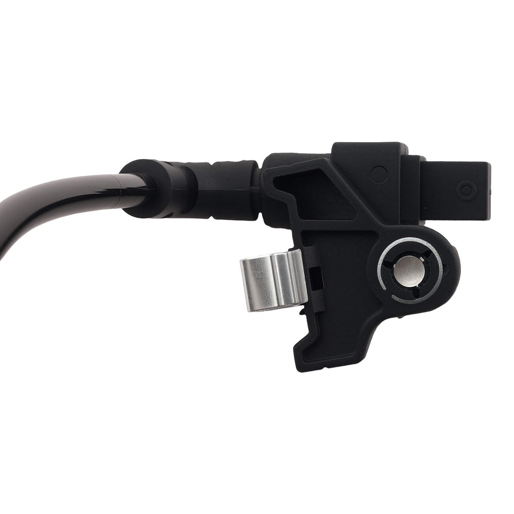 1* ABS-sensor bak venstre høyre kompatibel med Citroen C4/kompatibel med Peugeot 307/308 4545L0 9665386880