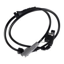 Last bildet i gallerivisningen, 1* ABS-sensor bak venstre høyre kompatibel med Citroen C4/kompatibel med Peugeot 307/308 4545L0 9665386880