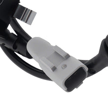 Last bildet i gallerivisningen, 1* ABS-sensor bak venstre høyre kompatibel med Citroen C4/kompatibel med Peugeot 307/308 4545L0 9665386880