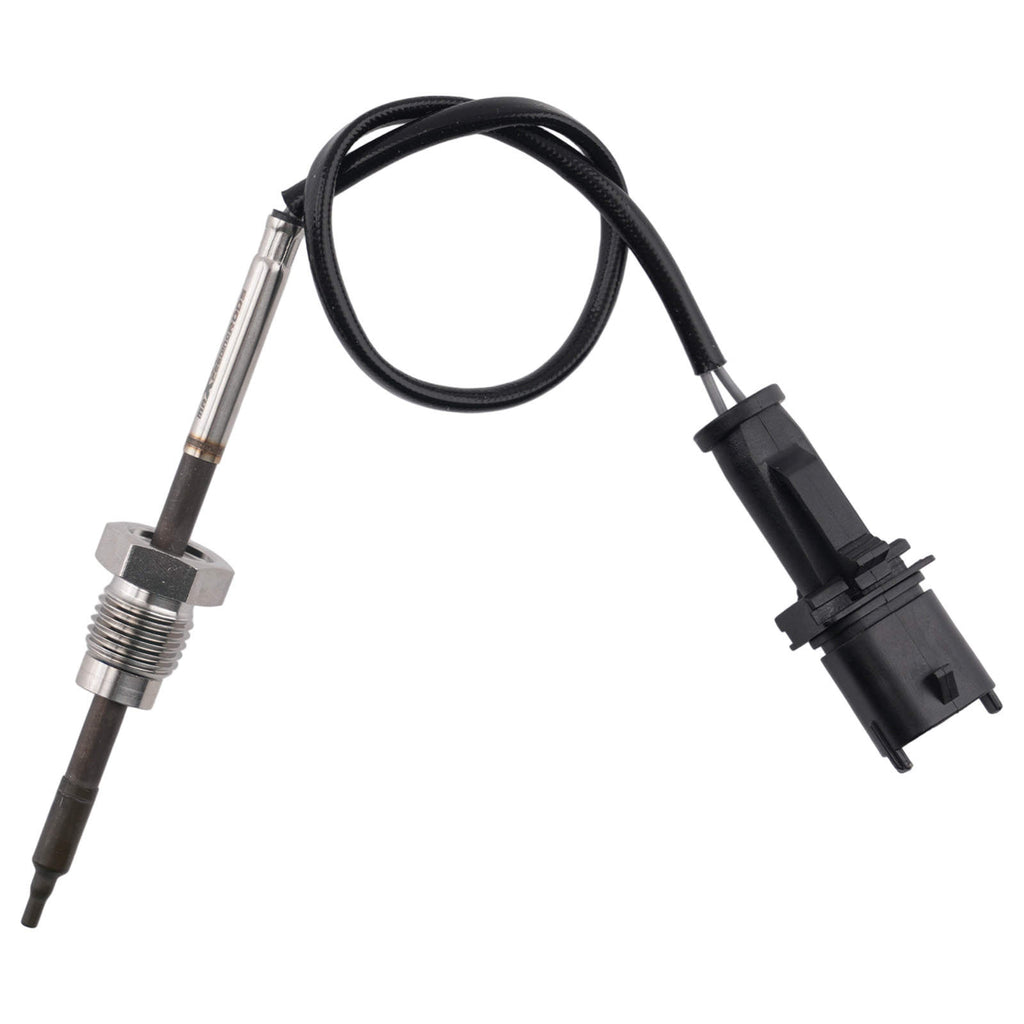 Exhaust Temperature Sensor compatible for Vauxhall Astra H GTC 1.9 CDTi 16V 05-10 55355404