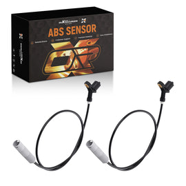 2x ABS-sensor geschikt voor BMW E36 316i 318i 320i 323i 325i 328i 34521163028