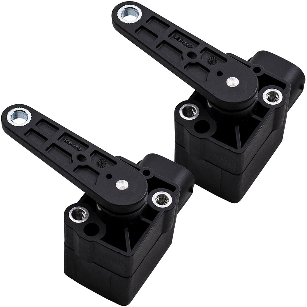 2x Koplamp Leveling Sensor Xenon Sensor Niveausensor geschikt voor Audi A6 4B/4B2 C5 4B0907503