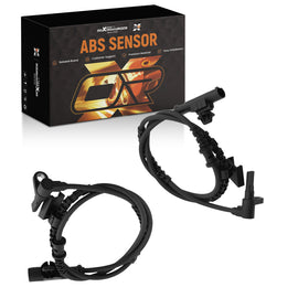 ABS Speed Sensor voor links/rechts geschikt voor Opel Meriva B 1.2 1.4 1.6 1.7 2010-17