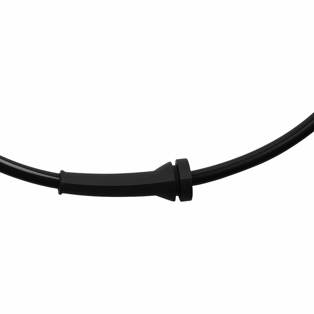 2 stk. ABS-sensor egnet for Audi A4 B5 Sedan Stasjonsvogn 1995-2001 8D0927807A bak
