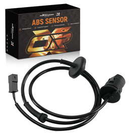 ABS-sensor geschikt voor VW Transporter IV 1990-2003 701927807A 0265006407 5S11405