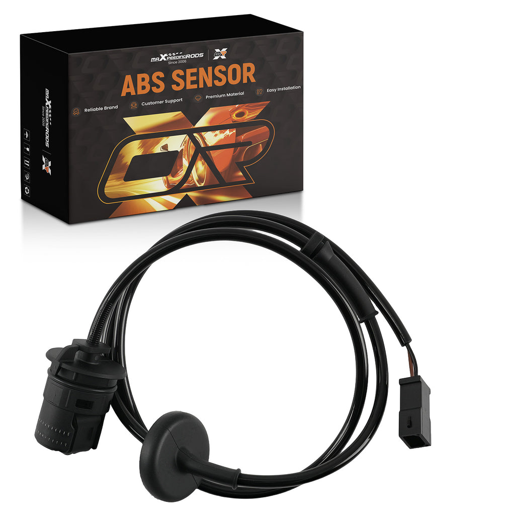 ABS-sensor achter links Wheel geschikt voor VW Passat 98-05 3B0927807B 30021